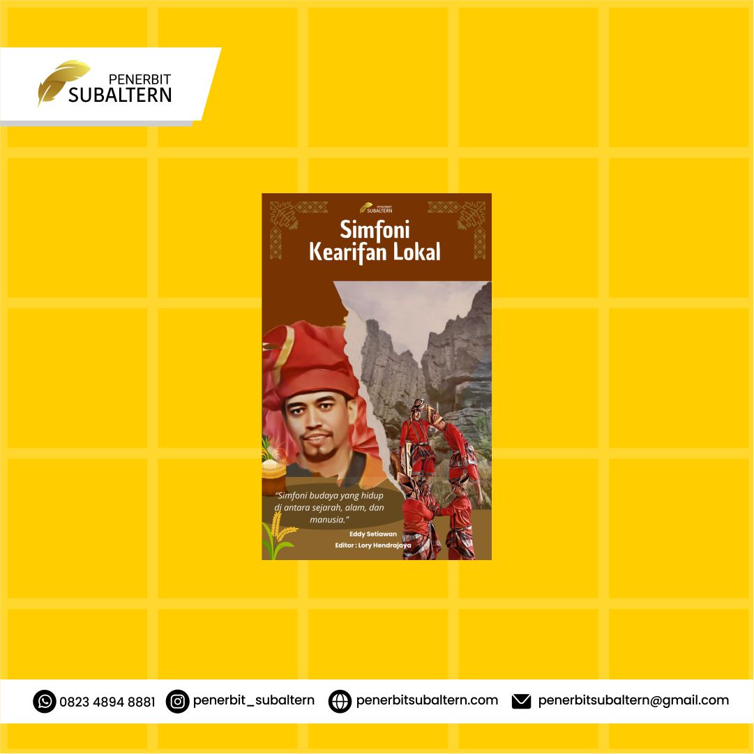 Simfoni Kearifan Lokal